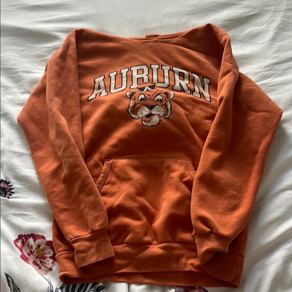 Auburn Orange Sweatshirt